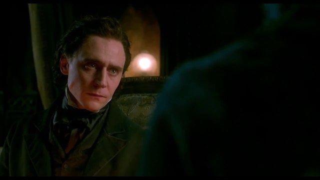 Crimson Peak Official Trailer (2015) - Tom Hiddleston, Jessica Chastain Movie
