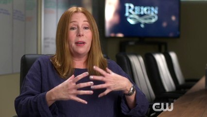 Reign Previews - 2x22 Burn (Inside)