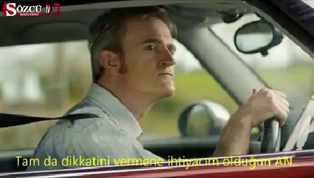 Motosiklet sürücüleri için anlamlı kamu spotu