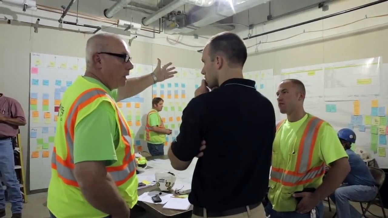 Lean Construction :: A Case Study at Monmouth College