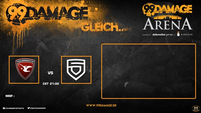 PENTA vs. mousesports 99Damage Arena #7 cmtv.eu
