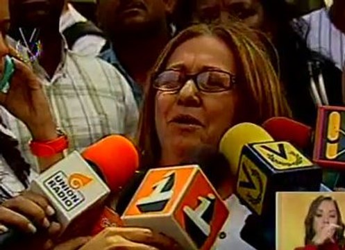 Desirée Santos Amaral es designada presidenta de VTV