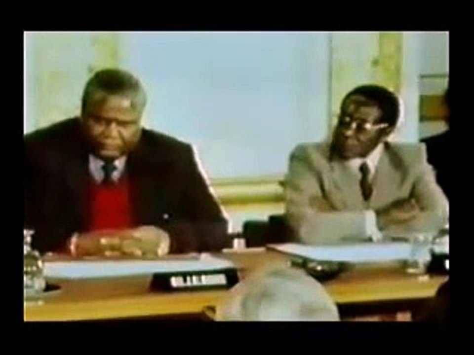 Zimbabwe Army receives British training