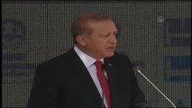 Erdoğan: Bu Yapıyı, Terör Örgütü Olarak Kabul Ediyoruz