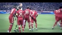 FC Bayern München - Road to Wembley 2013 - Road to CL-Trophy - HD