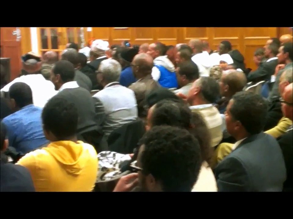 Oromo first UK