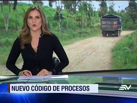 Nuevo Código General de Procesos agilizará el servicio de justicia, según Jalkh