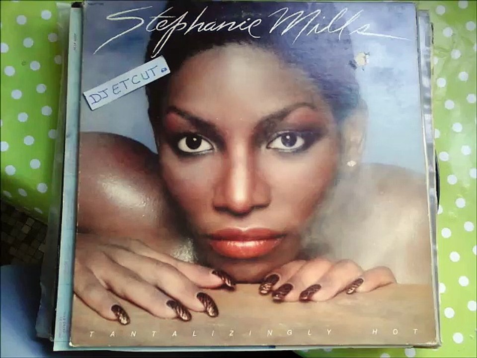 STEPHANIE MILLS -YOUR LOVE IS ALWAYS NEW(RIP ETCUT)CASABLANCA REC 82