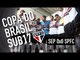 Copa do Brasil Sub-17: Palmeiras 0 x 0 São Paulo