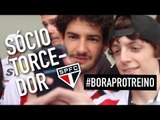 Sócio Torcedor: Bora pro Treino! - São Paulo FC