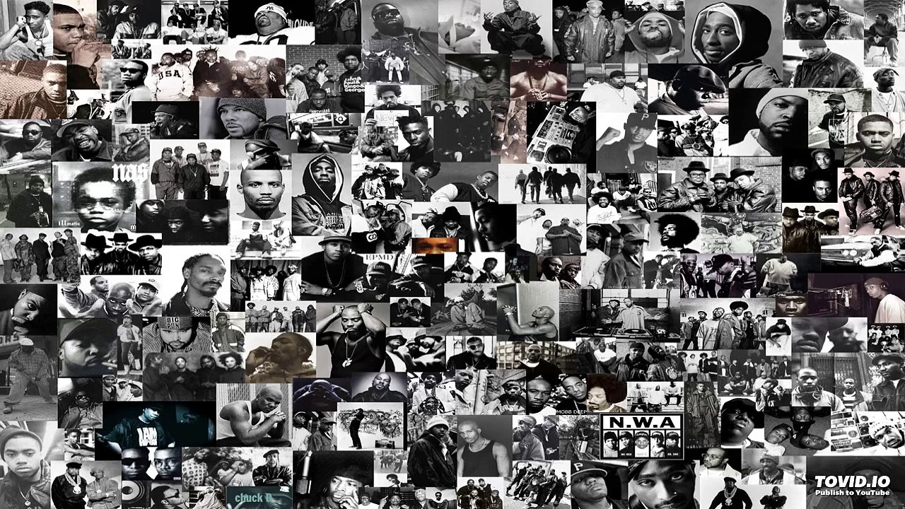 Powerful Hip-Hop Beat: Rap & Hip-Hop / Instrumental BEATS / NEW 2015