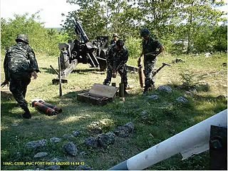 Philippine Marine Corps music video