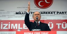 Devlet Bahçeli: PKK Konuşur, AKP Yapar