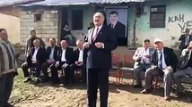 AK Parti Erzurum Milletvekili Adnan Yılmaz seçmenden böyle oy istedi!