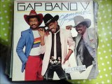 THE GAP BAND -I EXPECT MORE(RIP ETCUT)TOTAL EXPERIENCE REC 83