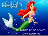 The Little Mermaid - Poor Unfortunate Souls - Lyrics - MrsDisney0