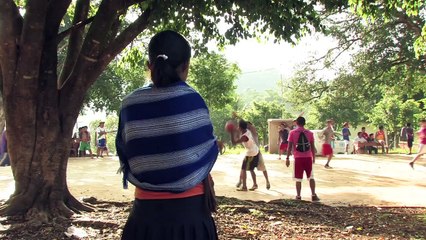 Deporte para la Paz en Chiapas