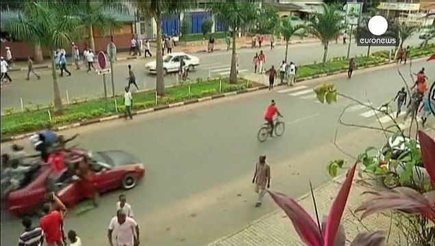 Burundi. C'è gioia nelle strade . La testimonianza di un giornalista locale