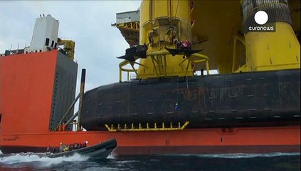 واشنطن تعطي ترخيصا ل"شيل" للنفط قبالة سواحل ألاسكا