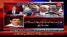 Faisal Raza Blasted On CM Qaim Ali Shah  And Exposes Him Very Badly