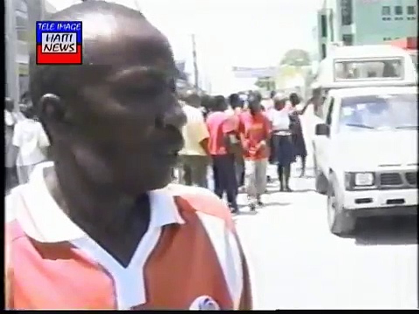 HAITI NEWS WITH VALERIO SAINT LOUIS - HAITI EN CRISE #2