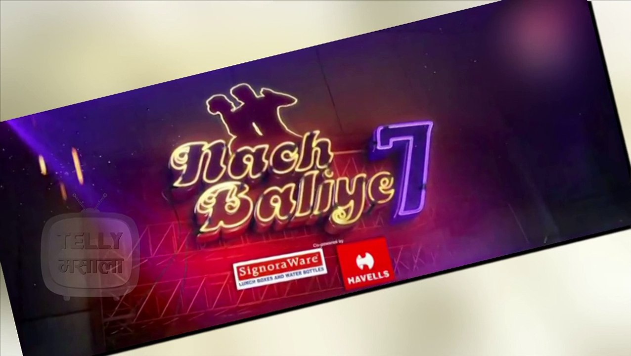 Karishma Tanna And Upen Patel Get Engaged In Nach Baliye 7