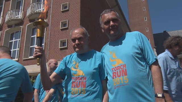 Special Olympics : 3 jours de sport dédiés aux personnes atteintes d'un handicap mental