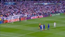 Cristiano Ronaldo pen. Goal - Real Madrid 1-0 Juventus - 13.05.2015