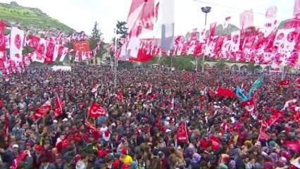 Bahçeli: "İhanetin Perdesi Yırtılıp Atılmalıdır"