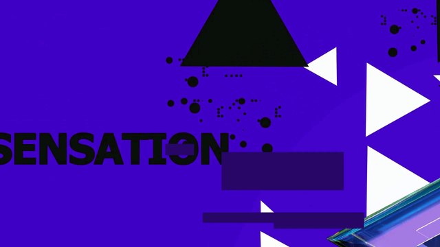 After Effects Project Files - Dancing Shapes Intro - VideoHive 9976003