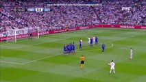 Cristiano Ronaldo Free Kick _ Real Madrid - Juventus 13.05.2015 HD