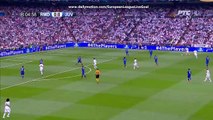 Karim Benzema Big chance _ Real Madrid - Juventus 13.05.2015 HD
