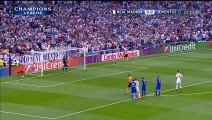 Cristiano Ronaldo pen. Goal - Real Madrid 1-0 Juventus - Champions League 2015