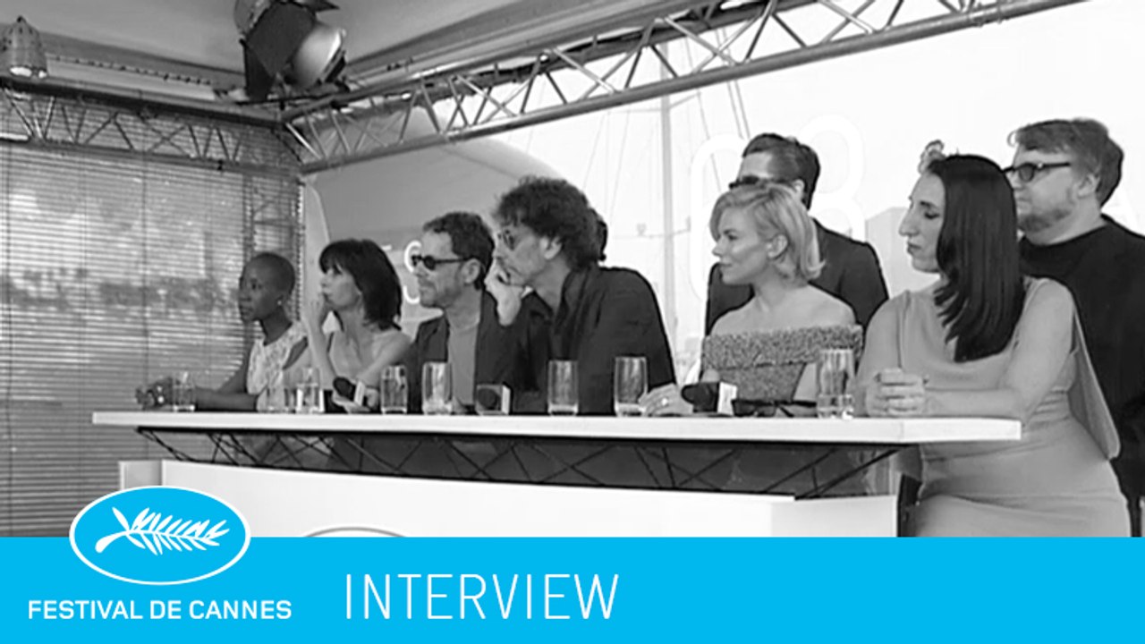 JURY -interview- (vf) Cannes 2015