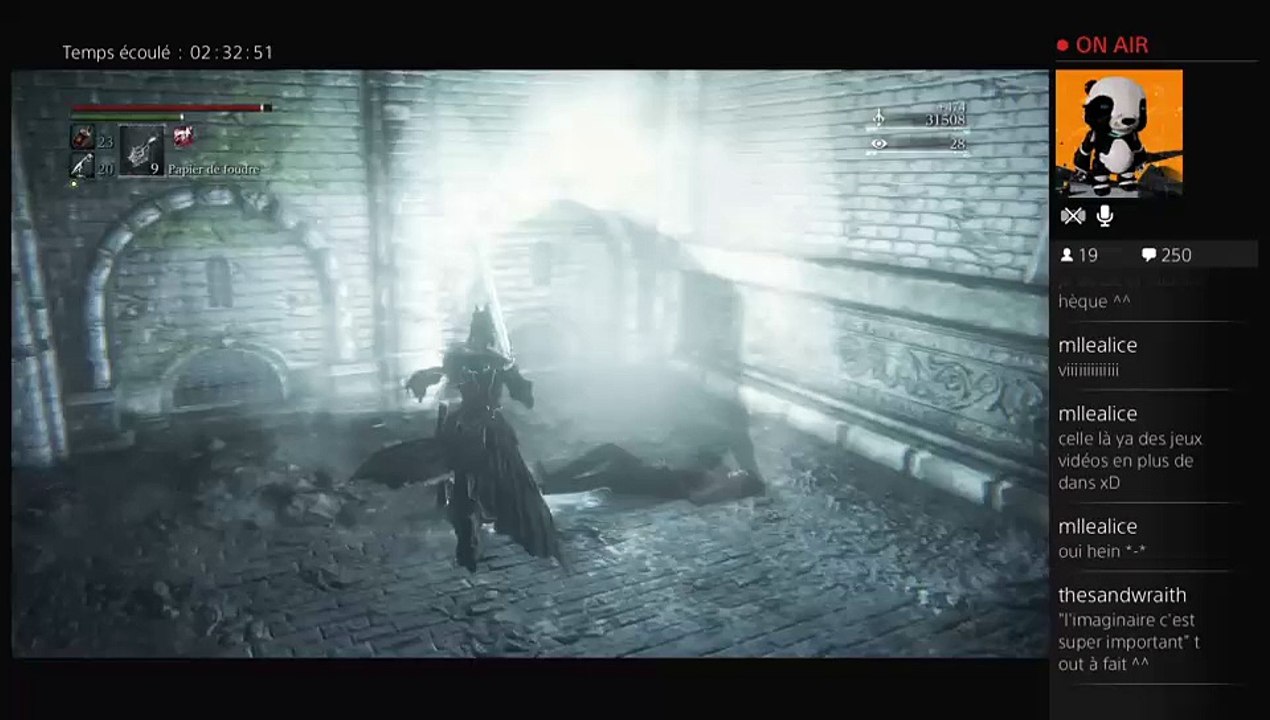 2015-05-10 Live Bloodborne part 6