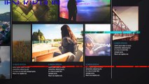 After Effects Project Files - Stylish Slideshow - VideoHive 10001451