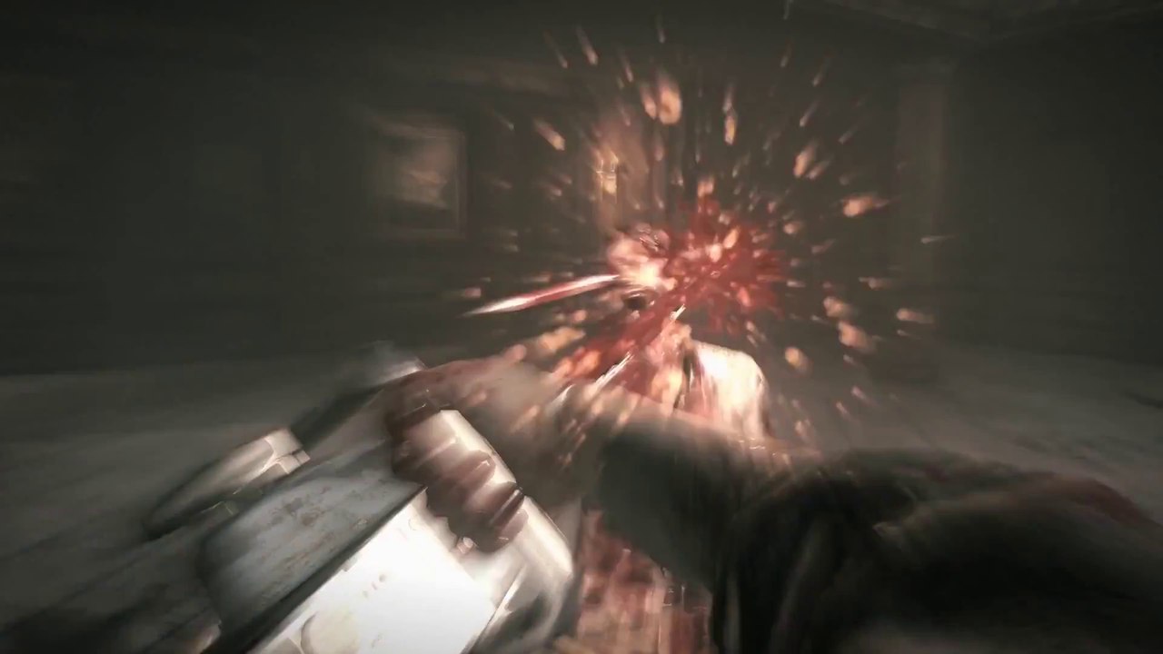 The Executioner Teaser Trailer - The Evil Within (Official Trailer)