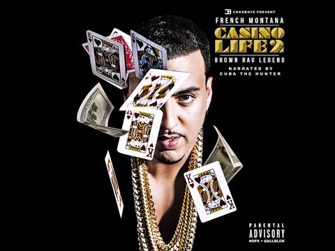 French Montana - 5 Mo ft. Travis Scott Lil Durk (Casino Life 2)