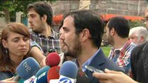 Garzón asegura que el PSOE se 