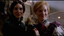 Jessica Chastain, Mia Wasikowska in CRIMSON PEAK (Trailer)