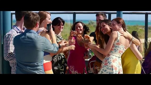 Kill Me Three Times Official Red Band Trailer (2015) - Simon Pegg Action Comedy HD