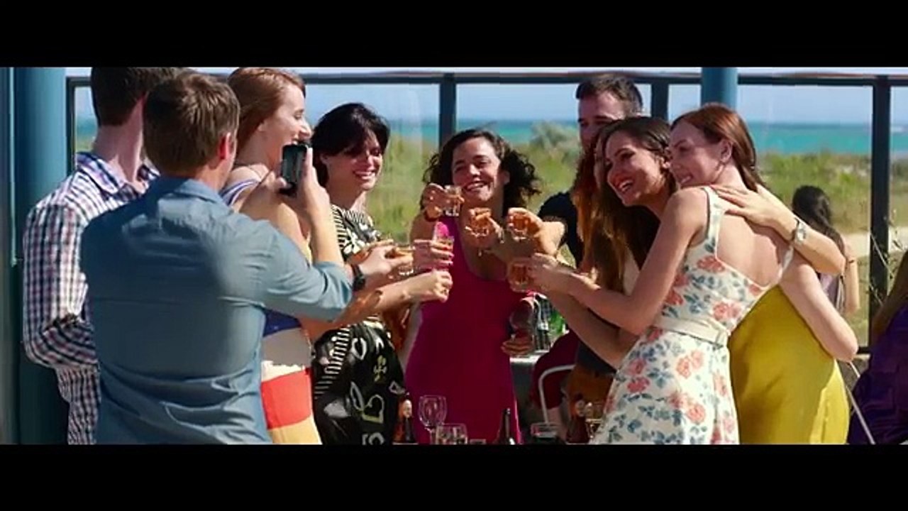 Kill Me Three Times Official Red Band Trailer (2015) - Simon Pegg Action Comedy HD