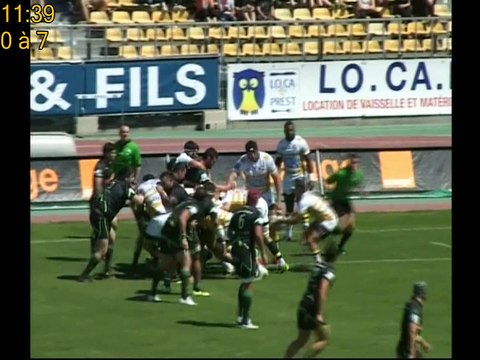 Rugby Pro D2 Albi Pau
