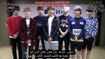 [Arabic] 150429 [IS Entertainment] Bangtan Boys making a comeback with new song