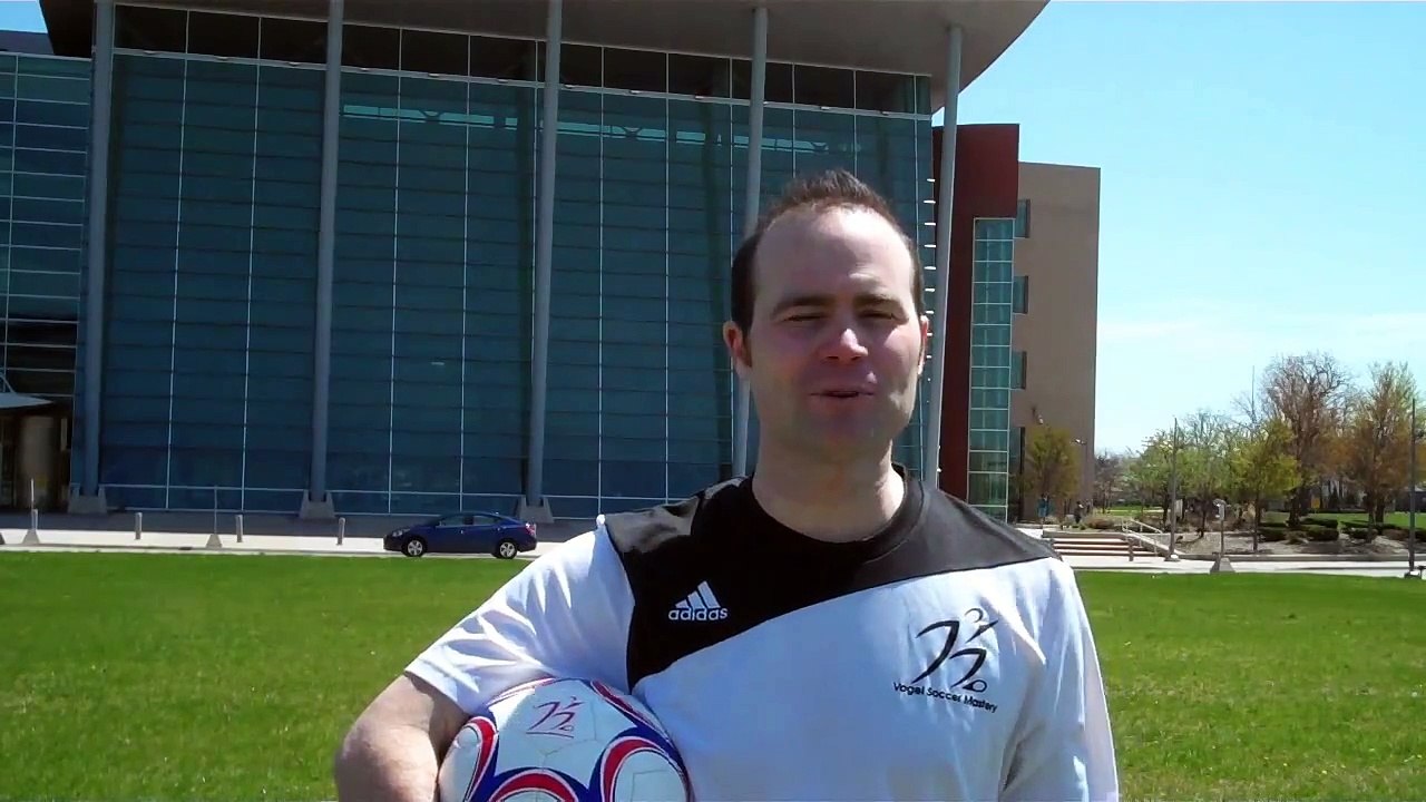 Soccer Ball GIVEAWAY Vogel Soccer Mastery Custom Soccer Ball Football