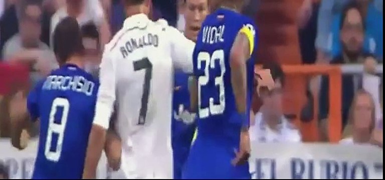 Cristiano Ronaldo - Real Madrid CF 1-0 Juventus FC 13|05|2015