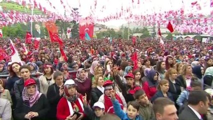 Bahçeli: "Gel Bu Kez Türkiye'nin Yanında Ol"