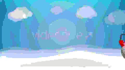 After Effects Project Files - Snowman Logo Reveal - VideoHive 3615140