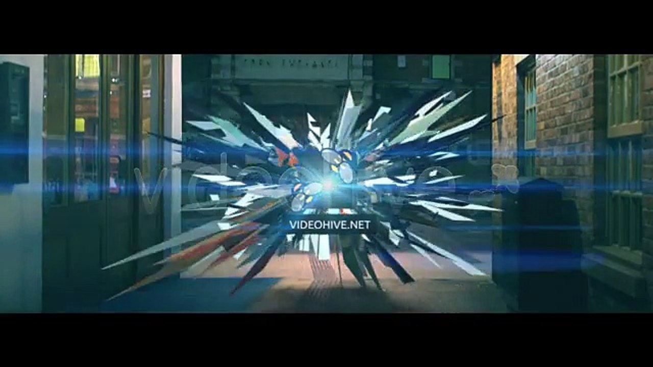 After Effects Project Files - Meteorite - VideoHive 3616340