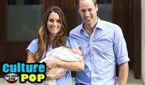 ROYAL BABY BORN: KATE MIDDLETON & PRINCE WILLIAM WELCOME PRINCESS CHARLOTTE - Culture Pop